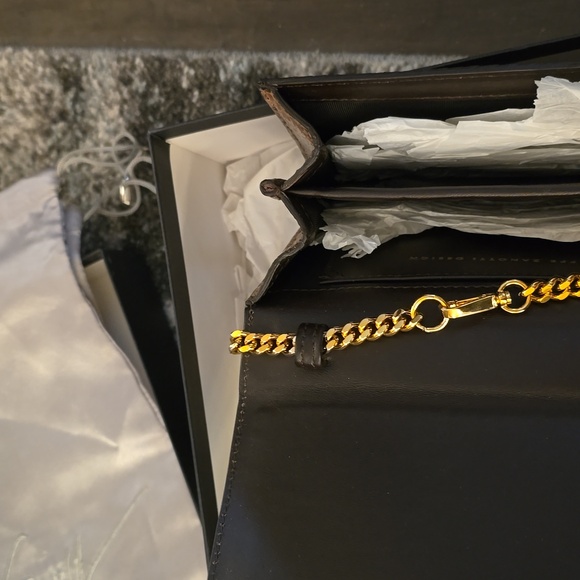 Giuseppe Zanotti Python Clutch - NWB - Picture 6 of 6